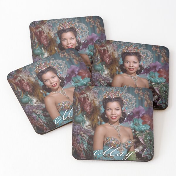 Item preview, Vintage May Showgirl designed and sold by Bernard Santora.