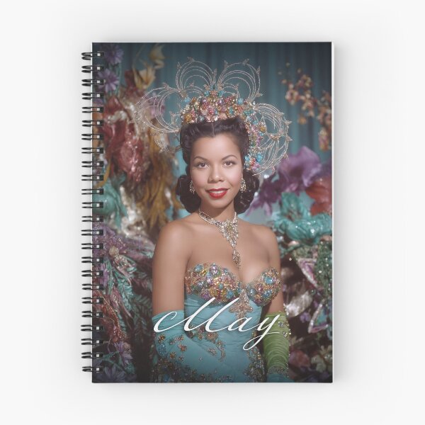 Item preview, Vintage May Showgirl designed and sold by Bernard Santora.