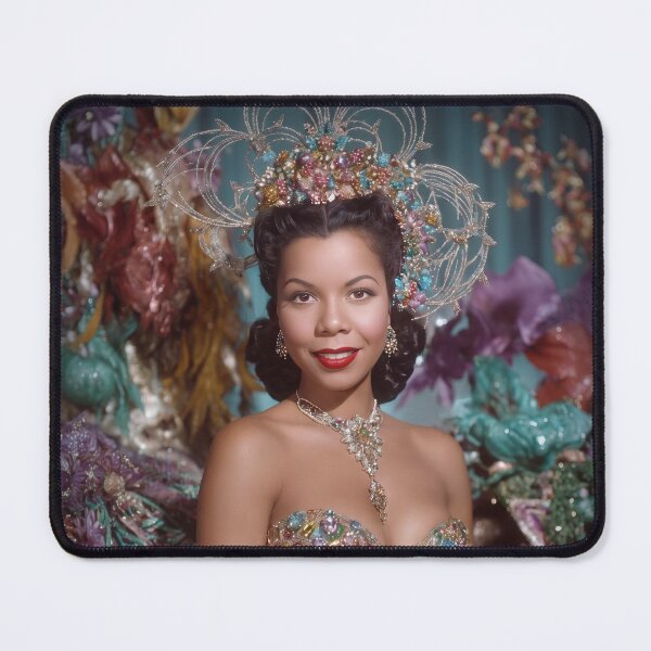 Item preview, Vintage May Showgirl designed and sold by Bernard Santora.