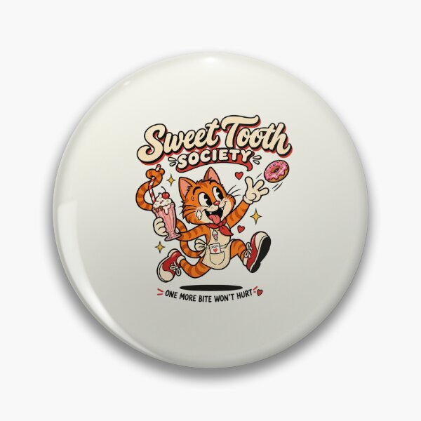 Item preview, Sweet Tooth Society designed and sold by HoopeStylee.