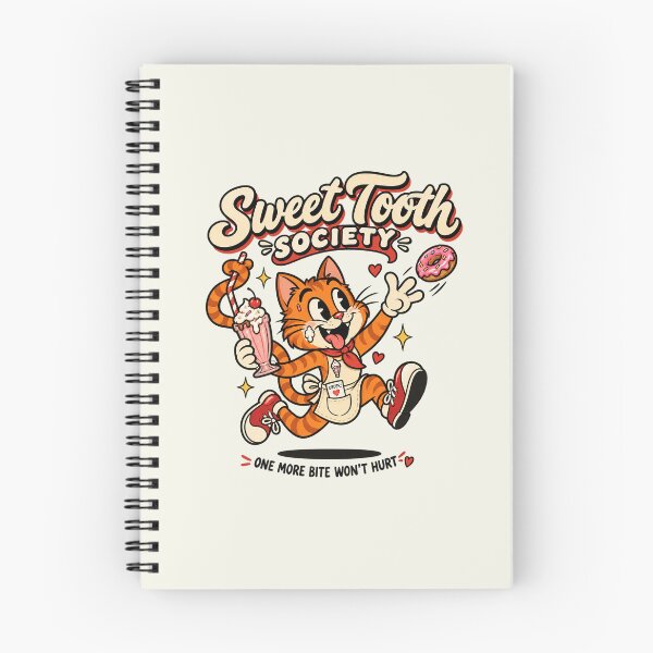 Item preview, Sweet Tooth Society designed and sold by HoopeStylee.