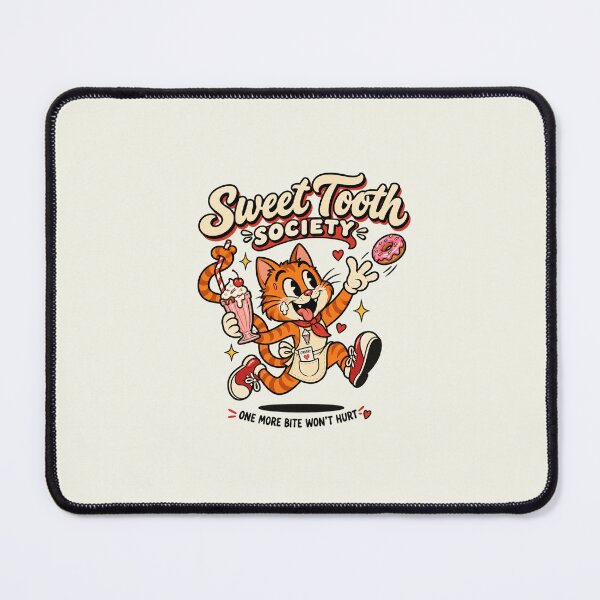 Item preview, Sweet Tooth Society designed and sold by HoopeStylee.