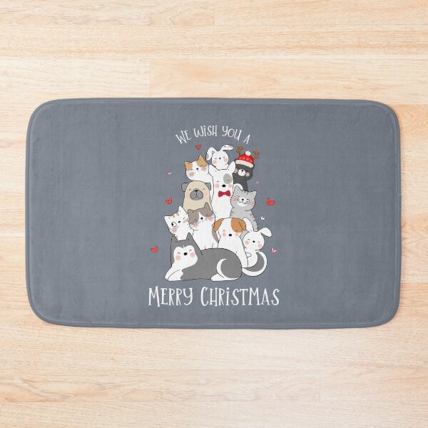Item preview, We Wish You A Merry Christmas Faith Looks Good designed and sold by FaithLooksGood.