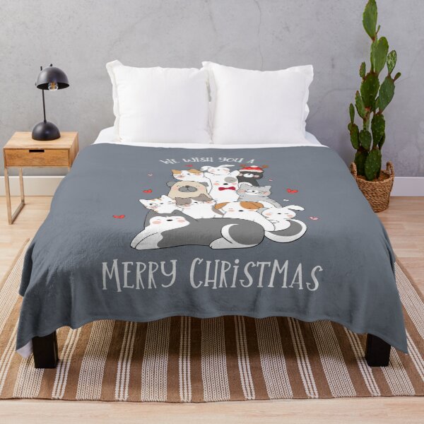 Item preview, We Wish You A Merry Christmas Faith Looks Good designed and sold by FaithLooksGood.