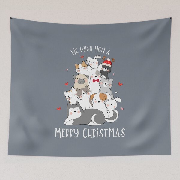 Item preview, We Wish You A Merry Christmas Faith Looks Good designed and sold by FaithLooksGood.