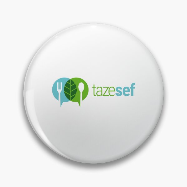 Item preview, Tazesef - Fresh Chef Cutlery and Leaf Logo designed and sold by ceritoloro89.