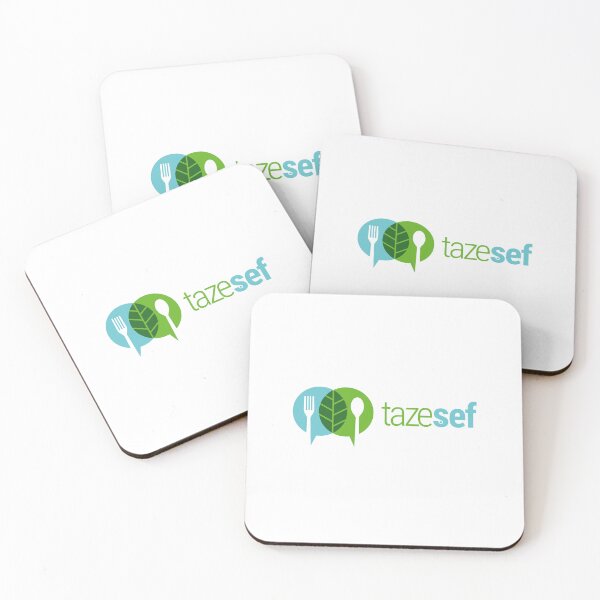 Item preview, Tazesef - Fresh Chef Cutlery and Leaf Logo designed and sold by ceritoloro89.