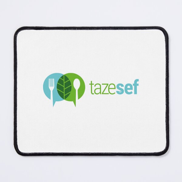 Item preview, Tazesef - Fresh Chef Cutlery and Leaf Logo designed and sold by ceritoloro89.