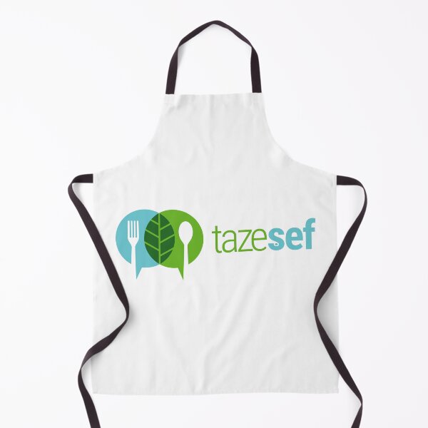 Item preview, Tazesef - Fresh Chef Cutlery and Leaf Logo designed and sold by ceritoloro89.