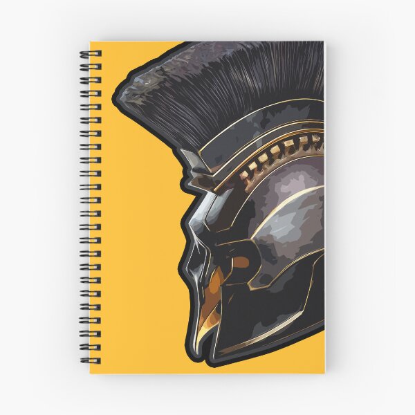 Item preview, King Agamemnon Helmet | Ancient Greek Warrior Artwork designed and sold by Zigmak.