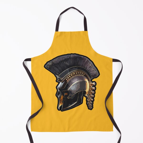 Item preview, King Agamemnon Helmet | Ancient Greek Warrior Artwork designed and sold by Zigmak.