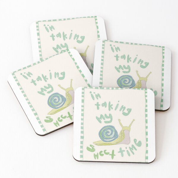 Item preview, I'm Taking My Sweet Time designed and sold by Rammekart.