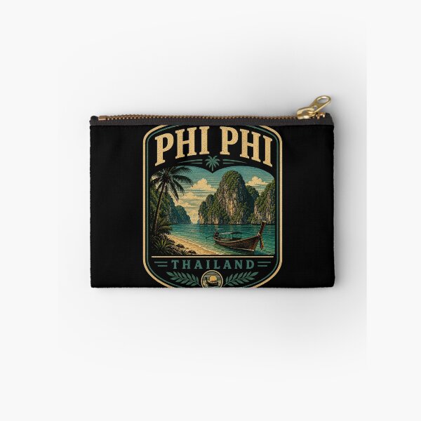 Item preview, Phi Phi - Thailand designed and sold by GoodOldVintage.