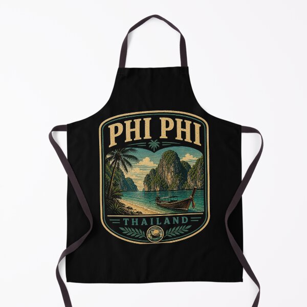 Item preview, Phi Phi - Thailand designed and sold by GoodOldVintage.