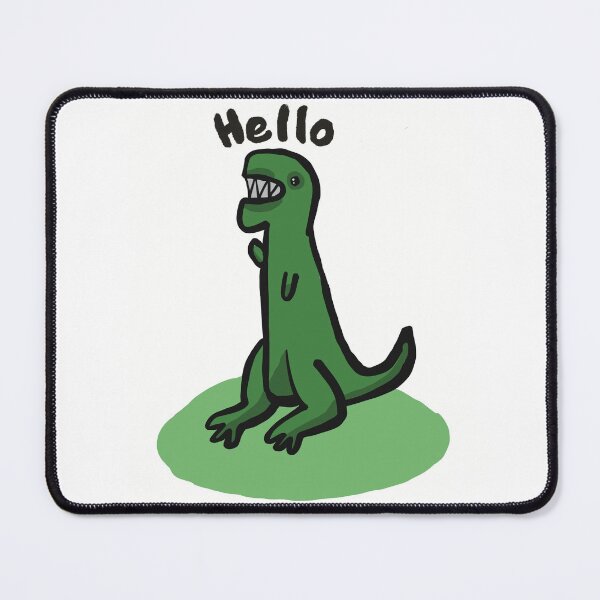 Item preview, Happy dinosaur designed and sold by SombreroDoodles.