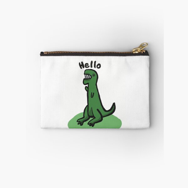Item preview, Happy dinosaur designed and sold by SombreroDoodles.