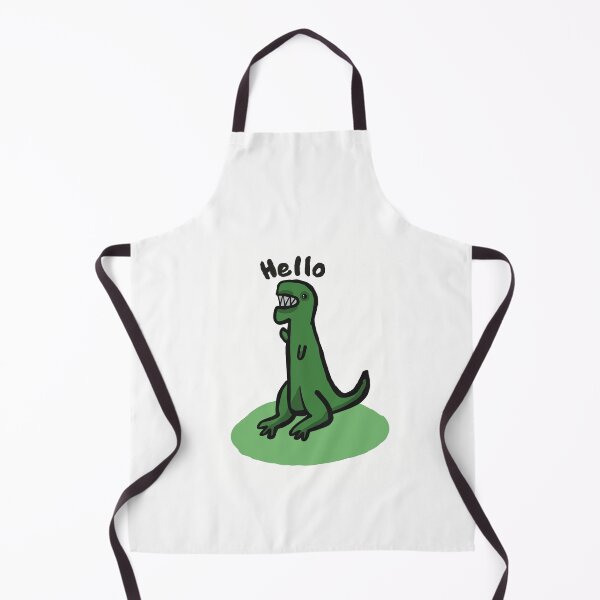 Item preview, Happy dinosaur designed and sold by SombreroDoodles.