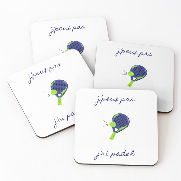 Item preview, padel designed and sold by ElenaCréa.