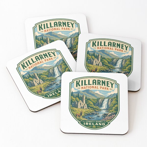 Item preview, Killarney National Park County Kerry Ireland Travel Souvenir Irish Heritage designed and sold by Simsimah26Parks.