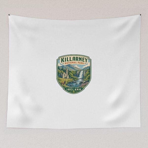 Item preview, Killarney National Park County Kerry Ireland Travel Souvenir Irish Heritage designed and sold by Simsimah26Parks.