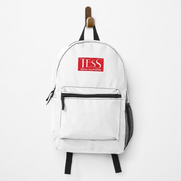 Item preview, TESS - Enjoy New Taste Impressions Red Logo designed and sold by ceritoloro89.