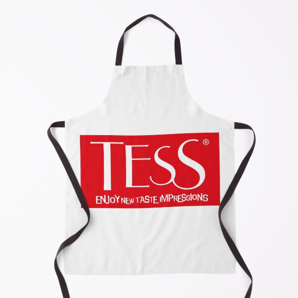 Item preview, TESS - Enjoy New Taste Impressions Red Logo designed and sold by ceritoloro89.