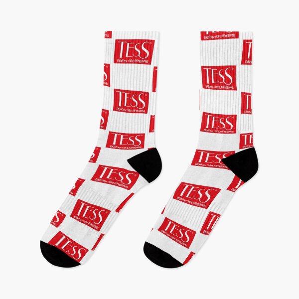Item preview, TESS - Enjoy New Taste Impressions Red Logo designed and sold by ceritoloro89.