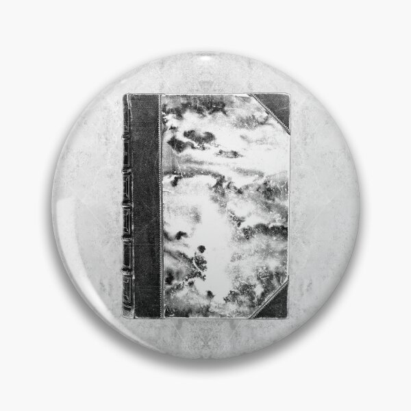 Item preview, Antique Weathered Leather Book Cover Aged Binding designed and sold by Ghoul Enterprises.