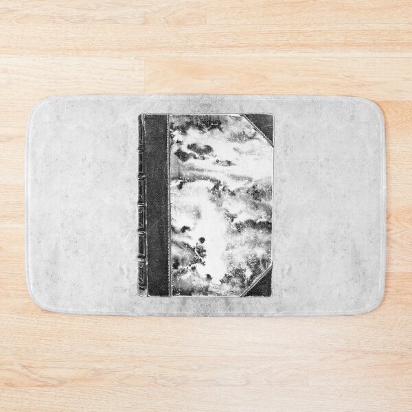 Item preview, Antique Weathered Leather Book Cover Aged Binding designed and sold by Ghoul Enterprises.