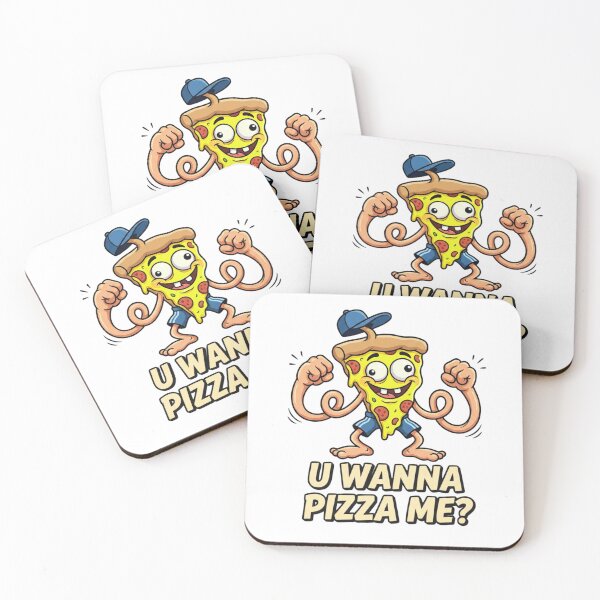 Item preview, ¿Quieres hacerme una pizza? designed and sold by Ashtreemeadow.