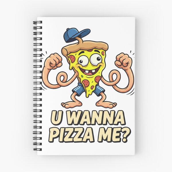 Item preview, You wanna pizza me  designed and sold by Ashtreemeadow.