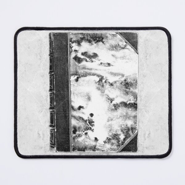 Item preview, Antique Weathered Leather Book Cover Aged Binding designed and sold by Ghoul Enterprises.