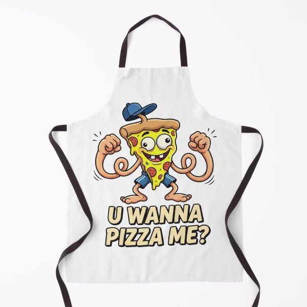 Item preview, You wanna pizza me designed and sold by Ashtreemeadow.