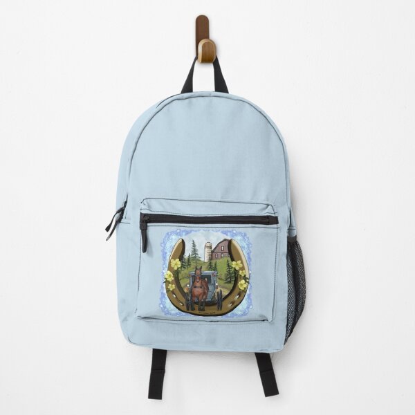 Item preview, Viaje por carretera en carruaje Amish designed and sold by artmuvz.
