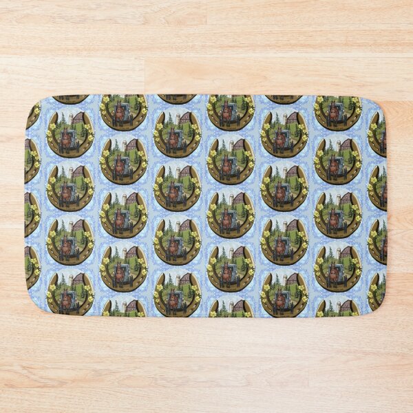 Item preview, Amish Buggy Road Trip designed and sold by artmuvz.