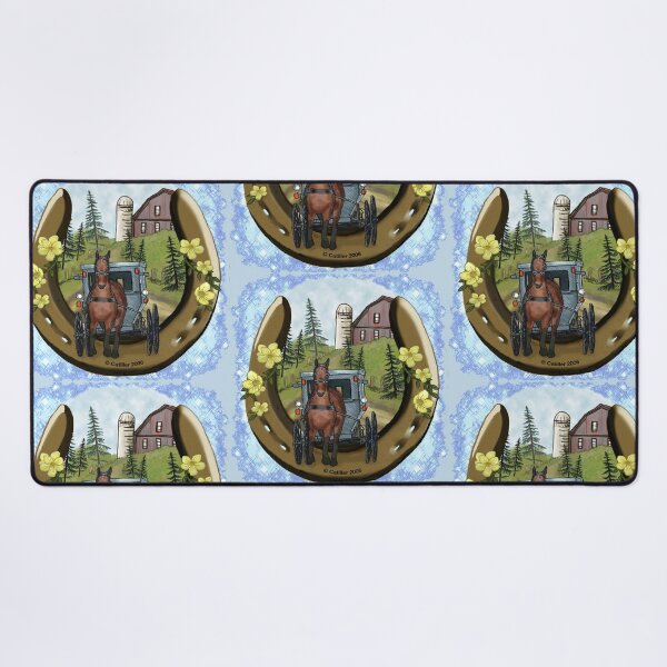 Item preview, Amish Buggy Road Trip designed and sold by artmuvz.