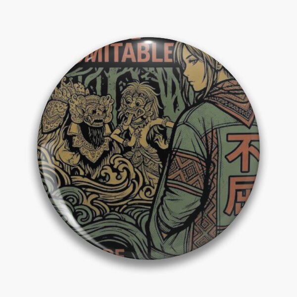 Item preview, Bali Indomitable Spirit of the Isle Folklore Revival designed and sold by cannsuh.