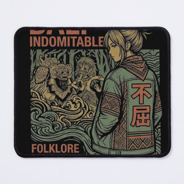 Item preview, Bali Indomitable Spirit of the Isle Folklore Revival designed and sold by cannsuh.