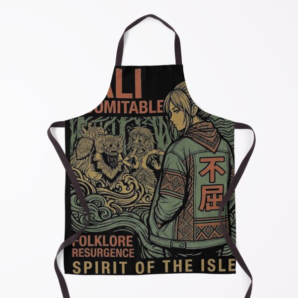 Item preview, Bali Indomitable Spirit of the Isle Folklore Revival designed and sold by cannsuh.