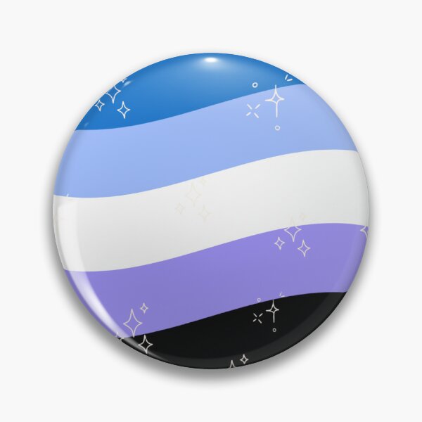 Item preview, Mascfluid Pride Flag designed and sold by JustRhoades.