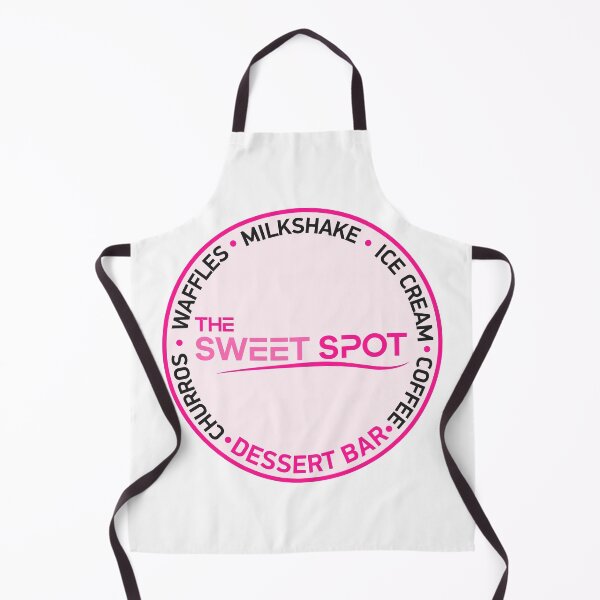 Item preview, The Sweet Spot Dessert Bar Pink Logo designed and sold by ceritoloro89.