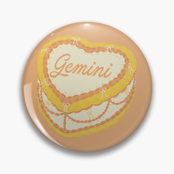Item preview, Coquette Gemini Bow Cake designed and sold by Cosmic Femme Creations.