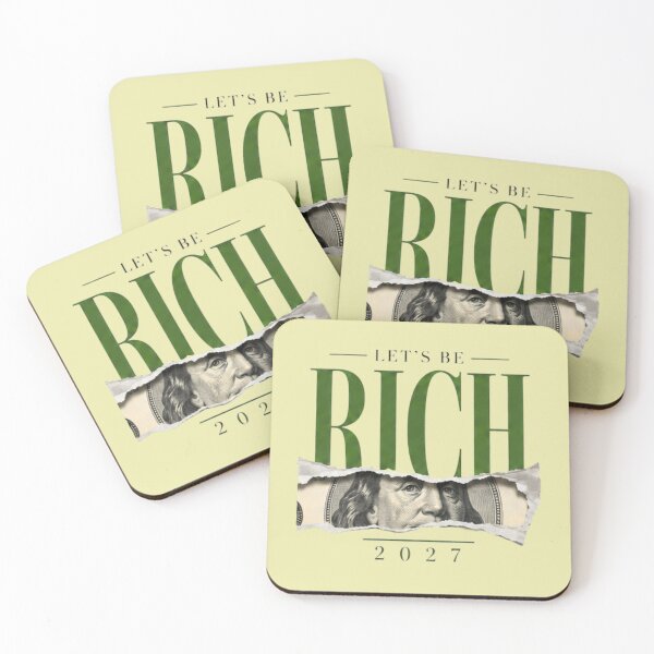 Item preview, The Rich Get Richer designed and sold by FatmaAhmed90.