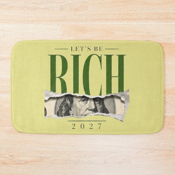 Item preview, The Rich Get Richer designed and sold by FatmaAhmed90.