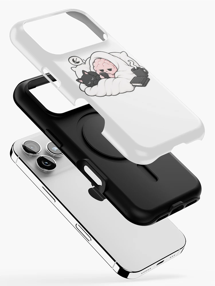 Thumbnail 2 of 4, iPhone Case, BrainDead designed and sold by RottenIdea.