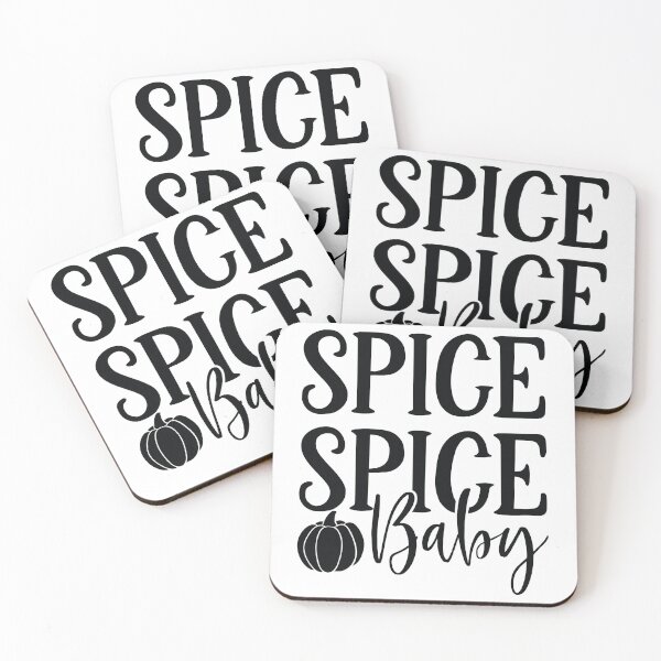 Item preview, Spice Spice Baby Funny Pumpkin Spice Fall Autumn Design designed and sold by FuzionRaptor.
