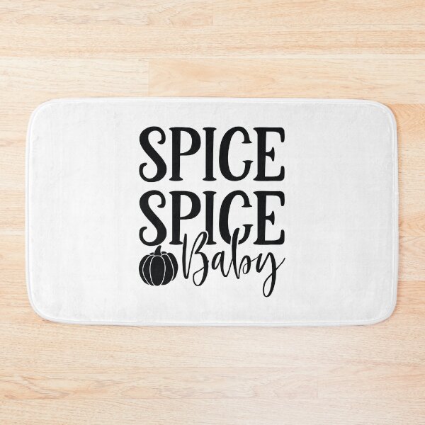 Item preview, Spice Spice Baby Funny Pumpkin Spice Fall Autumn Design designed and sold by FuzionRaptor.