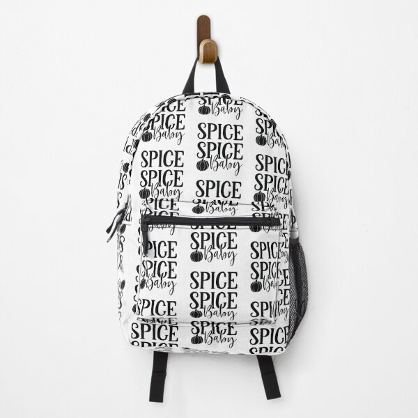 Item preview, Spice Spice Baby Funny Pumpkin Spice Fall Autumn Design designed and sold by FuzionRaptor.