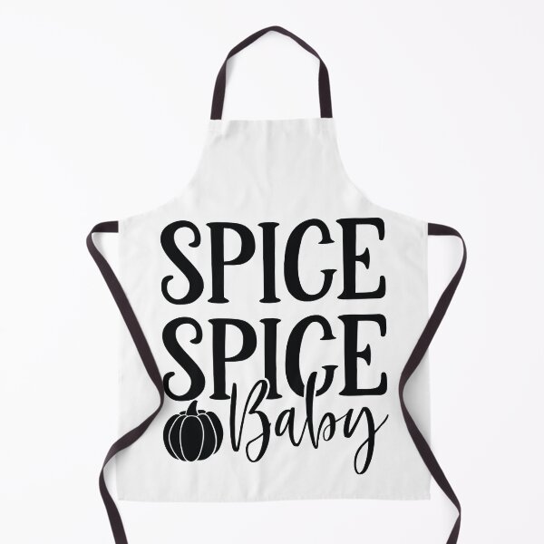 Item preview, Spice Spice Baby Funny Pumpkin Spice Fall Autumn Design designed and sold by FuzionRaptor.