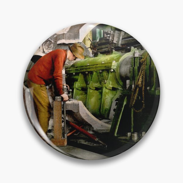 Item preview, Machinist - Boring -  Boring, By Design 1921 designed and sold by Mike Savad Photography.
